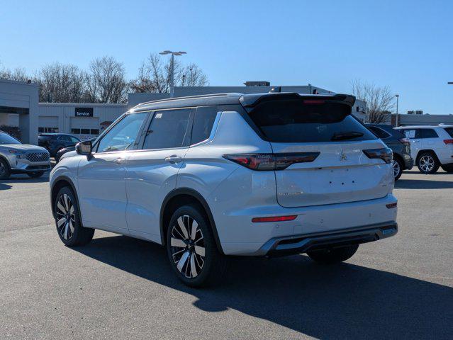 2026 Mitsubishi Outlander SEL 1.5T 2WD
