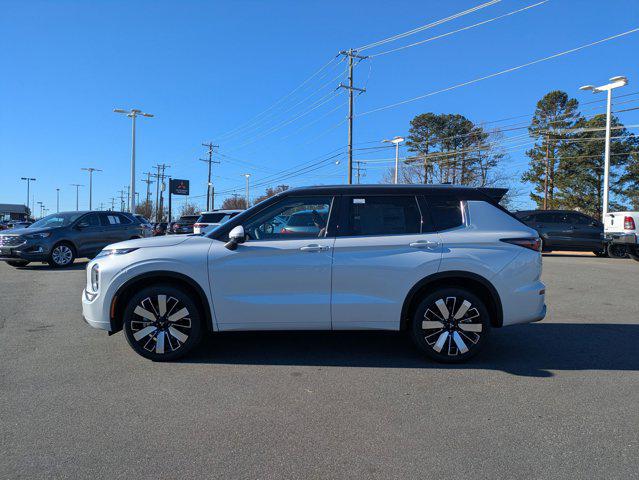 2026 Mitsubishi Outlander SEL 1.5T 2WD