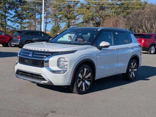2026 Mitsubishi Outlander SEL 1.5T 2WD