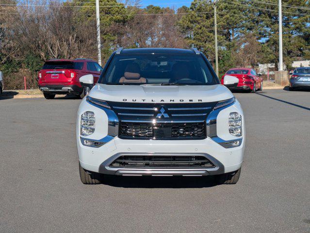 2026 Mitsubishi Outlander SEL 1.5T 2WD