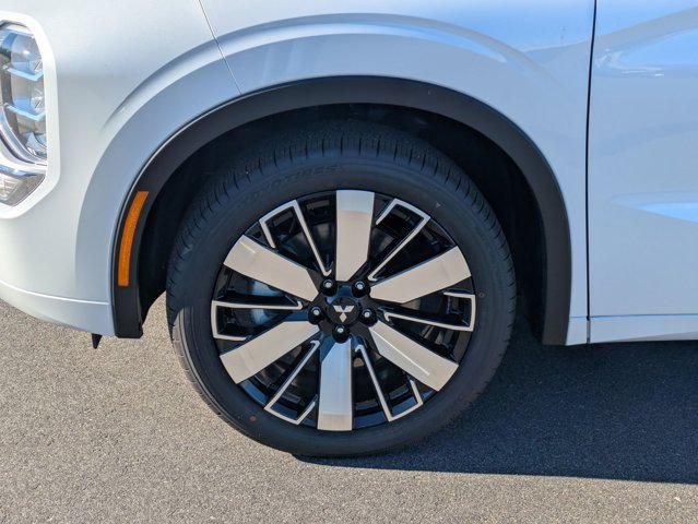 2026 Mitsubishi Outlander SEL 1.5T 2WD