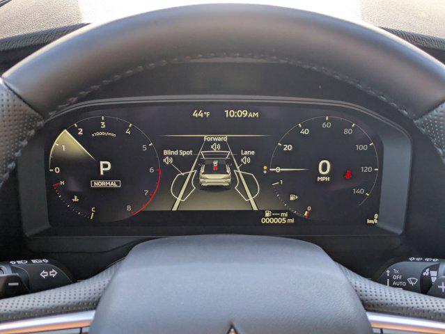 2026 Mitsubishi Outlander SEL 1.5T 2WD