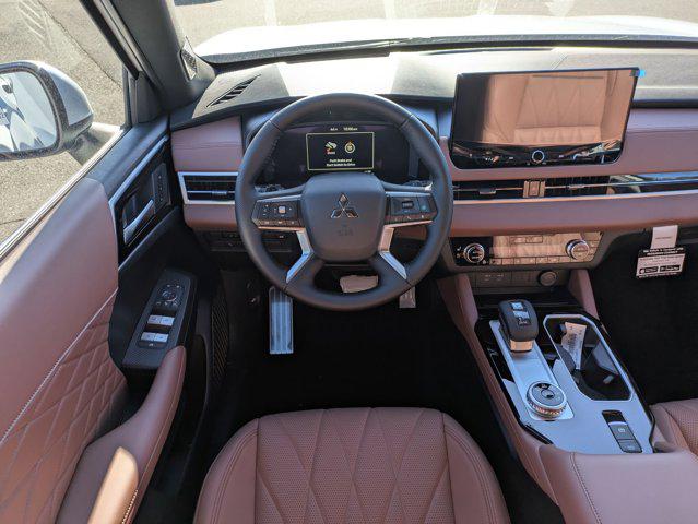 2026 Mitsubishi Outlander SEL 1.5T 2WD