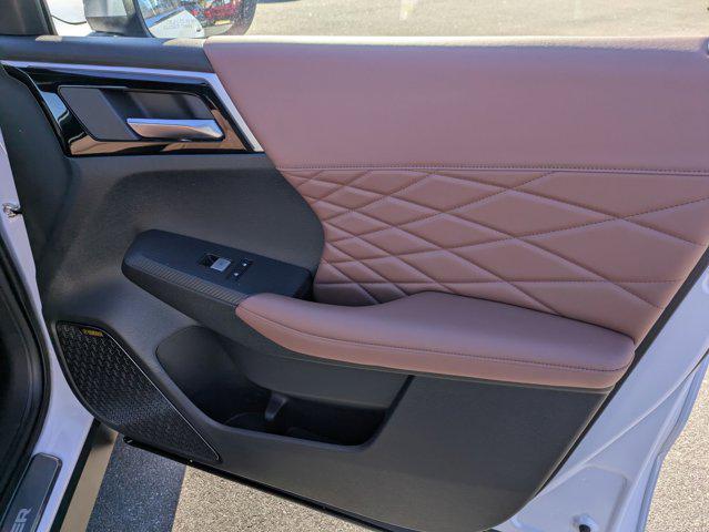 2026 Mitsubishi Outlander SEL 1.5T 2WD