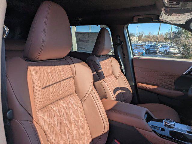 2026 Mitsubishi Outlander SEL 1.5T 2WD