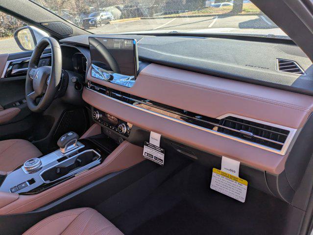 2026 Mitsubishi Outlander SEL 1.5T 2WD