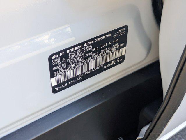 2026 Mitsubishi Outlander SEL 1.5T 2WD