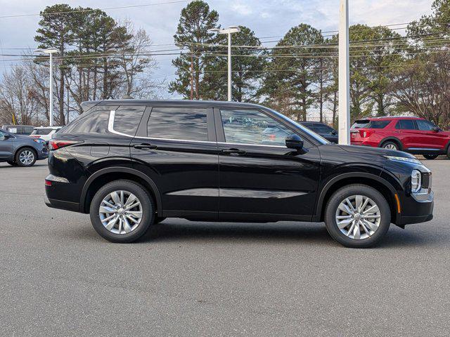 2026 Mitsubishi Outlander ES 1.5T 2WD