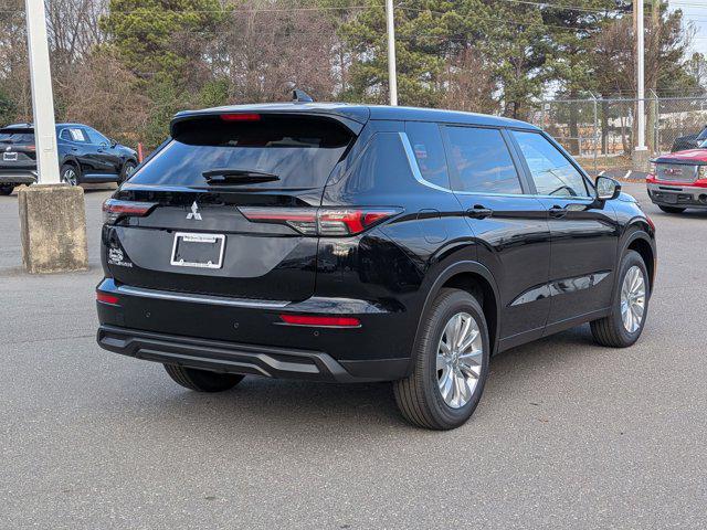 2026 Mitsubishi Outlander ES 1.5T 2WD