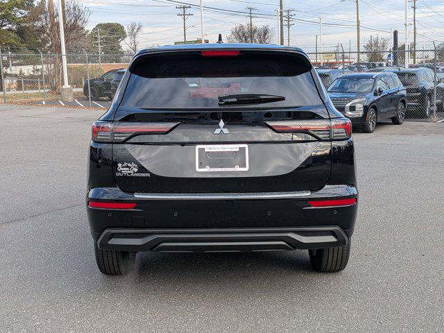 2026 Mitsubishi Outlander ES 1.5T 2WD