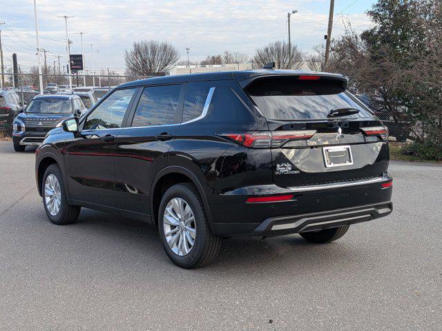 2026 Mitsubishi Outlander ES 1.5T 2WD