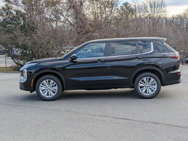 2026 Mitsubishi Outlander ES 1.5T 2WD