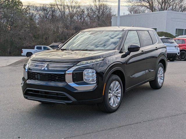 2026 Mitsubishi Outlander ES 1.5T 2WD