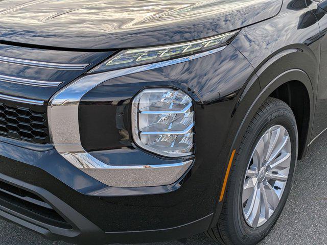 2026 Mitsubishi Outlander ES 1.5T 2WD