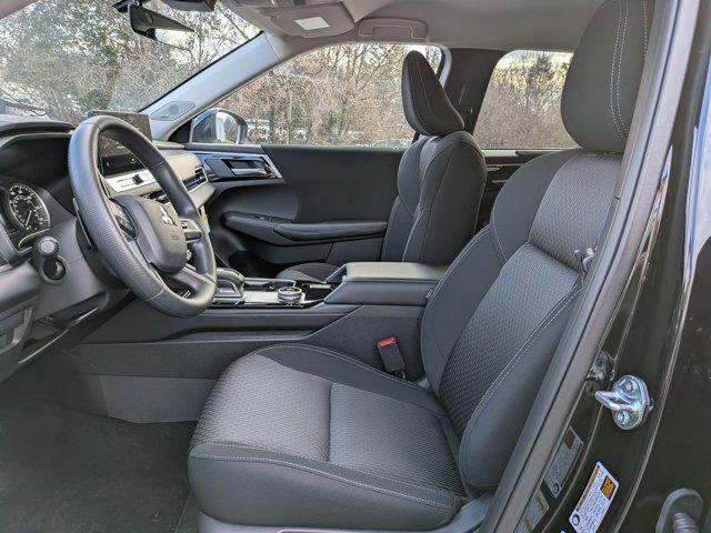 2026 Mitsubishi Outlander ES 1.5T 2WD