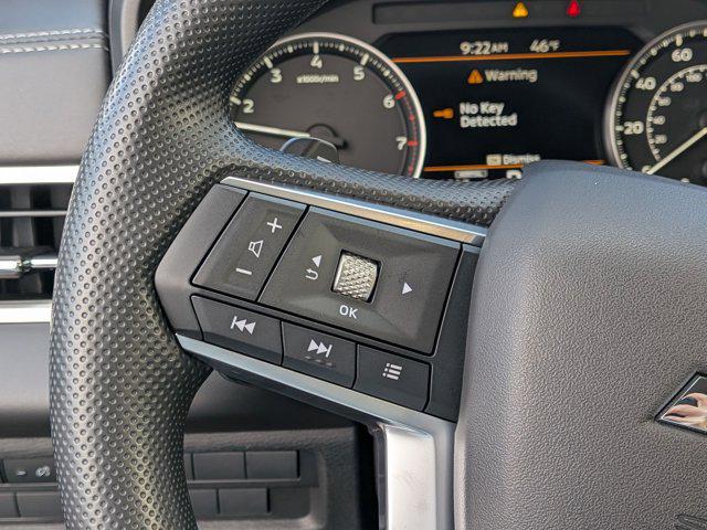 2026 Mitsubishi Outlander ES 1.5T 2WD