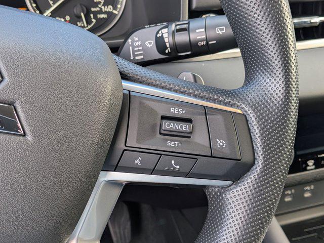 2026 Mitsubishi Outlander ES 1.5T 2WD