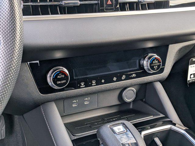 2026 Mitsubishi Outlander ES 1.5T 2WD