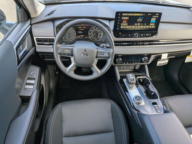 2026 Mitsubishi Outlander ES 1.5T 2WD