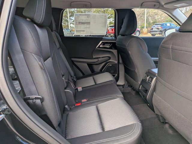 2026 Mitsubishi Outlander ES 1.5T 2WD