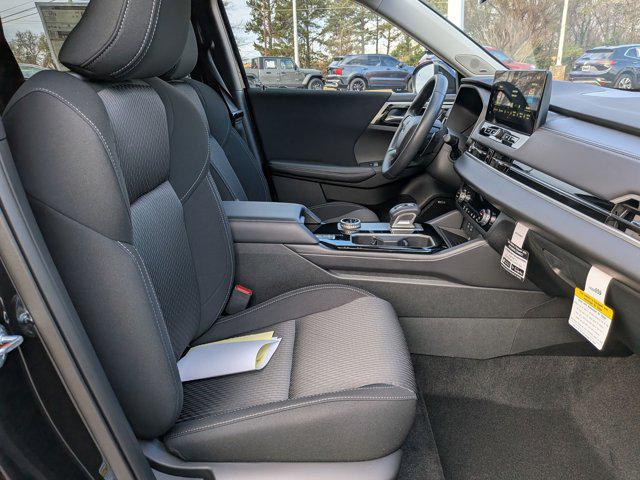 2026 Mitsubishi Outlander ES 1.5T 2WD