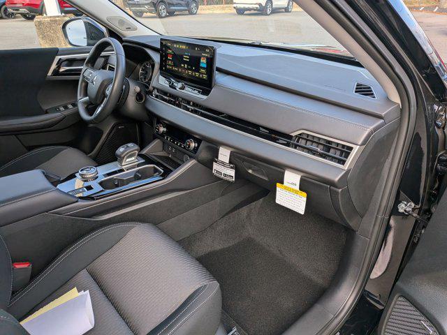 2026 Mitsubishi Outlander ES 1.5T 2WD