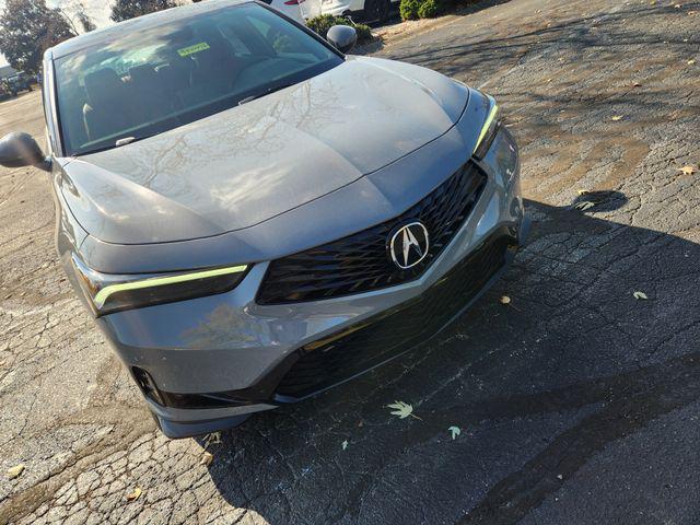 2026 Acura Integra FWD A-Spec