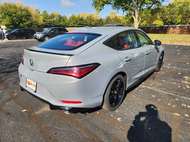 2026 Acura Integra FWD A-Spec