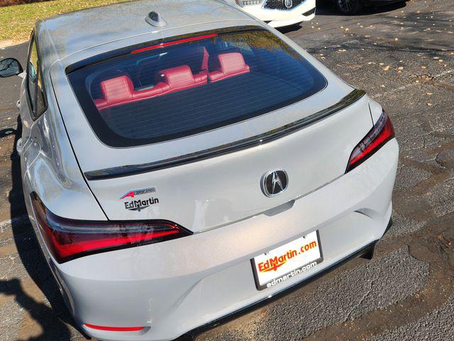 2026 Acura Integra FWD A-Spec