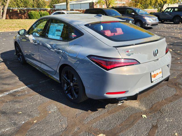 2026 Acura Integra FWD A-Spec