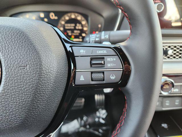 2026 Acura Integra FWD A-Spec