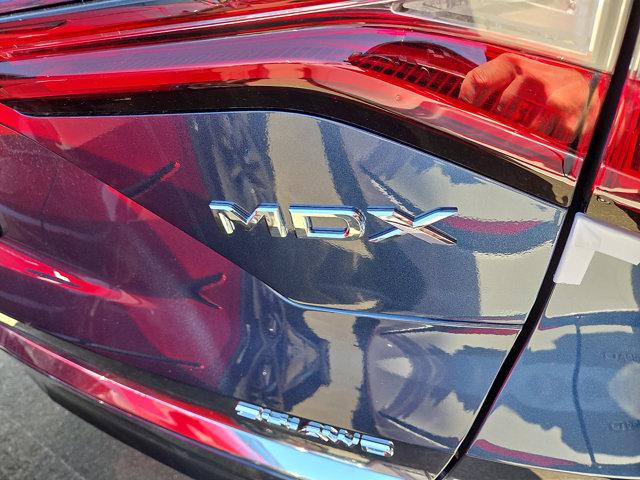 2026 Acura MDX Advance Package