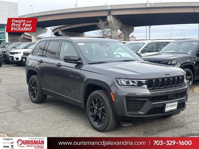 2026 Jeep Grand Cherokee Altitude 4x4 for sale in Alexandria, VA