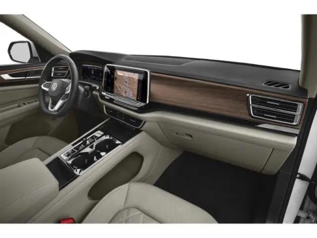 2026 Volkswagen Atlas SEL Premium R-Line