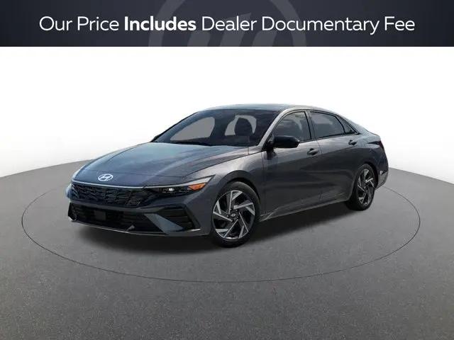 2026 Hyundai Elantra SEL Sport Premium for sale in Wilkes-Barre, PA