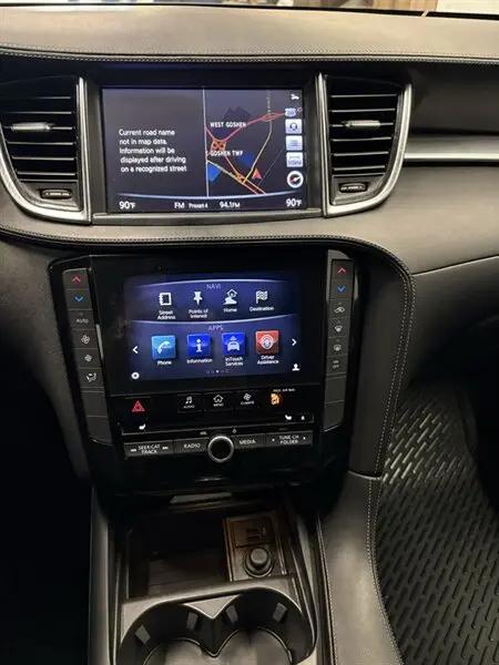 2019 INFINITI QX50 ESSENTIAL