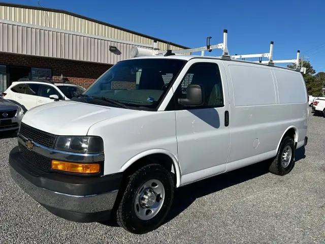 2020 Chevrolet Express Cargo Van RWD 2500 Regular Wheelbase WT