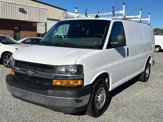 2020 Chevrolet Express Cargo Van RWD 2500 Regular Wheelbase WT