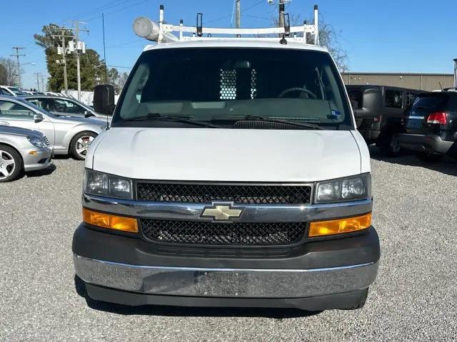 2020 Chevrolet Express Cargo Van RWD 2500 Regular Wheelbase WT