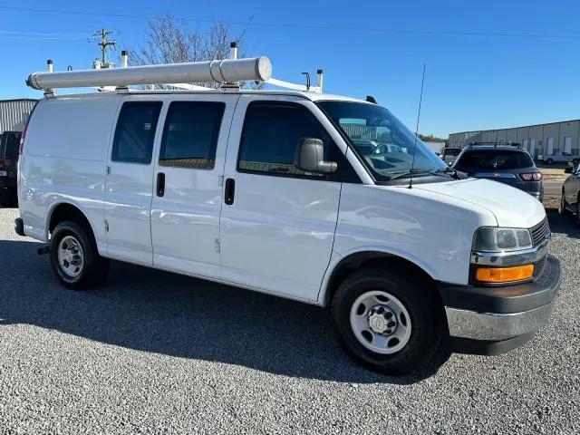 2020 Chevrolet Express Cargo Van RWD 2500 Regular Wheelbase WT