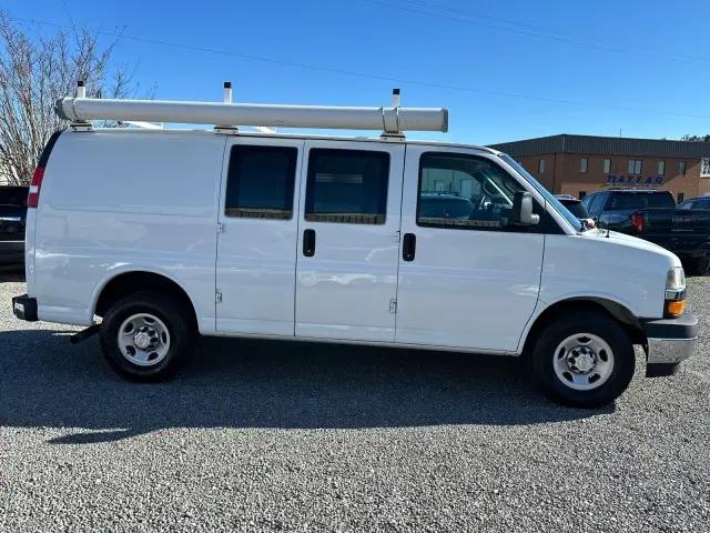 2020 Chevrolet Express Cargo Van RWD 2500 Regular Wheelbase WT