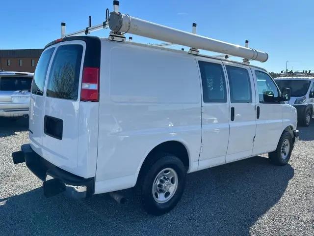 2020 Chevrolet Express Cargo Van RWD 2500 Regular Wheelbase WT