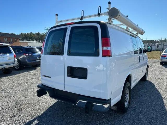 2020 Chevrolet Express Cargo Van RWD 2500 Regular Wheelbase WT