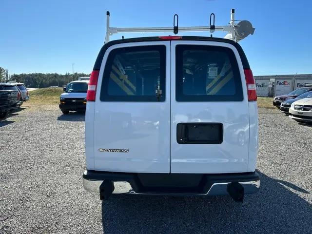 2020 Chevrolet Express Cargo Van RWD 2500 Regular Wheelbase WT