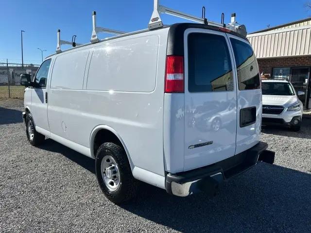 2020 Chevrolet Express Cargo Van RWD 2500 Regular Wheelbase WT