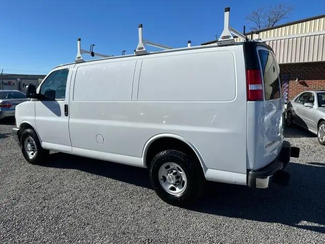 2020 Chevrolet Express Cargo Van RWD 2500 Regular Wheelbase WT