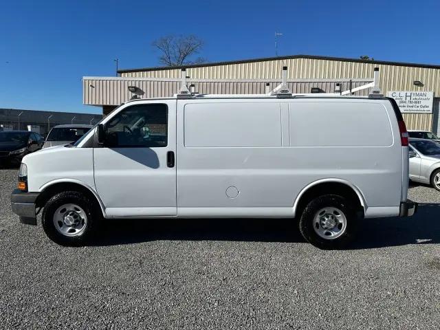 2020 Chevrolet Express Cargo Van RWD 2500 Regular Wheelbase WT