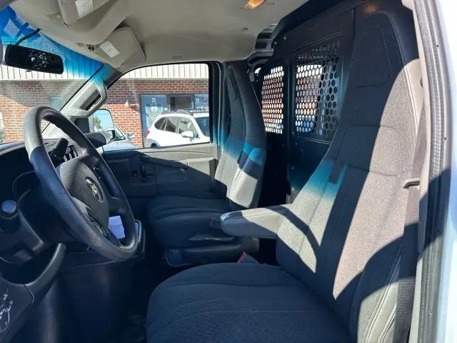 2020 Chevrolet Express Cargo Van RWD 2500 Regular Wheelbase WT