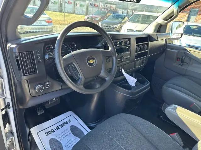 2020 Chevrolet Express Cargo Van RWD 2500 Regular Wheelbase WT