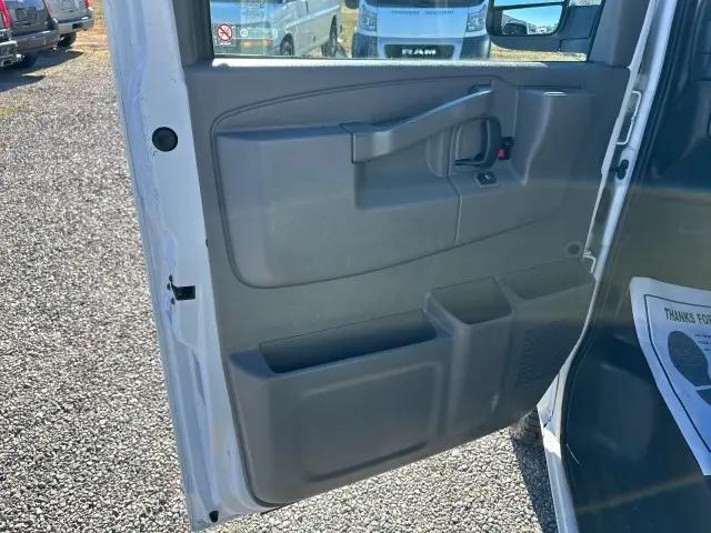 2020 Chevrolet Express Cargo Van RWD 2500 Regular Wheelbase WT